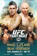 Watch UFC Fight Night 62: Maia vs. LaFlare 123movies
