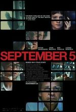 Watch September 5 123movies
