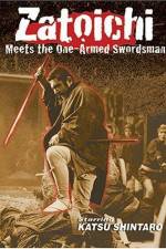 Watch Zatoichi Meets the One Armed Swordsman 123movies