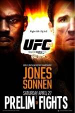Watch UFC 159 Jones vs Sonnen  Preliminary Fights 123movies