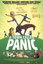 Watch A Town Called Panic 123movies