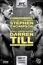 Watch UFC Fight Night: Thompson vs. Till 123movies
