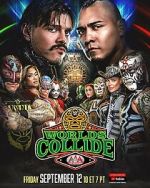 Watch WWE x AAA Worlds Collide: Las Vegas (TV Special 2025) 123movies