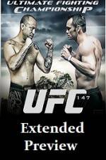 Watch UFC 147 Silva vs Franklin 2 Extended Preview 123movies