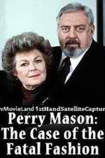 Watch Perry Mason: The Case of the Fatal Fashion 123movies