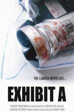 Watch Exhibit A 123movies