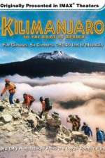 Watch Kilimanjaro: To the Roof of Africa 123movies