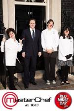 Watch MasterChef at No10 - Red Nose Day 123movies