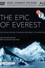 Watch The Epic of Everest 123movies
