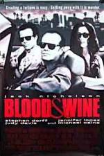 Watch Blood and Wine 123movies