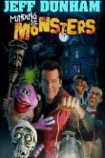 Watch Jeff Dunham: Minding The Monsters 123movies