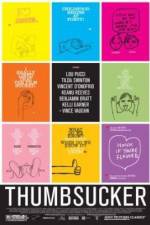 Watch Thumbsucker 123movies