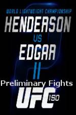 Watch UFC 150 Preliminary Fights 123movies