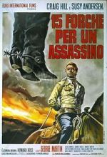 Watch 15 Scaffolds for a Murderer 123movies