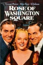 Watch Rose of Washington Square 123movies