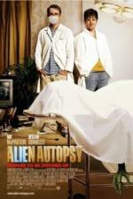 Watch Alien Autopsy 123movies