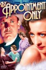 Watch By Appointment Only 123movies