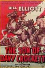 Watch The Son of Davy Crockett 123movies