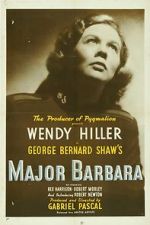 Watch Major Barbara 123movies