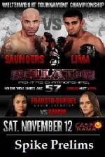 Watch Bellator 57 SPIKE Prelims 123movies
