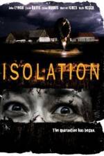 Watch Isolation 123movies