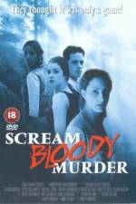 Watch Bloody Murder 123movies