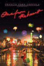 Watch One from the Heart 123movies