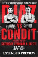 Watch UFC143 Extended Preview 123movies