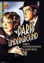 Watch Paris Underground 123movies