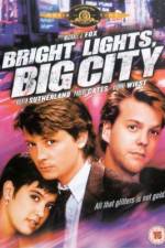 Watch Bright Lights, Big City 123movies