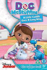 Watch Doc Mcstuffins, Vol. 3: A Little Cuddle Goes A Long Way 123movies