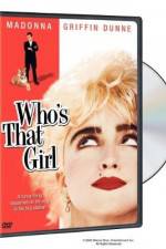 Watch Who's That Girl 123movies