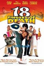 Watch 18 Fingers of Death 123movies
