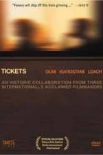 Watch Tickets 123movies