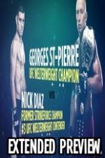 Watch UFC 158 St-Pierre vs Diaz Extended Preview 123movies