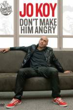Watch Jo Koy: Don't Make Him Angry 123movies