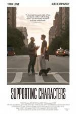 Watch Supporting Characters 123movies