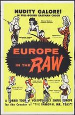 Watch Europe in the Raw 123movies