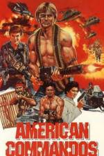 Watch American Commandos 123movies