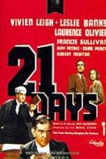 Watch 21 Days 123movies