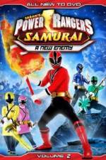 Watch Power Rangers Samurai- Vol 2. A New Enemy 123movies