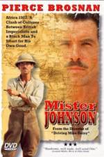 Watch Mister Johnson 123movies