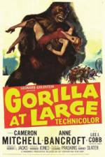 Watch Gorilla at Large 123movies