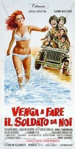 Watch Venga a fare il soldato da noi 123movies