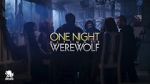 Watch One Night Ultimate Werewolf (TV Special 2020) 123movies