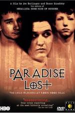 Watch Paradise Lost The Child Murders at Robin Hood Hills 123movies