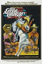 Watch The Great American Cowboy 123movies