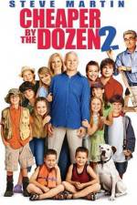 Watch Cheaper by the Dozen 2 123movies