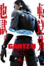 Watch Gantz: O 123movies