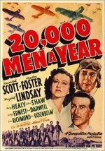 Watch 20, 000 Men a Year 123movies
